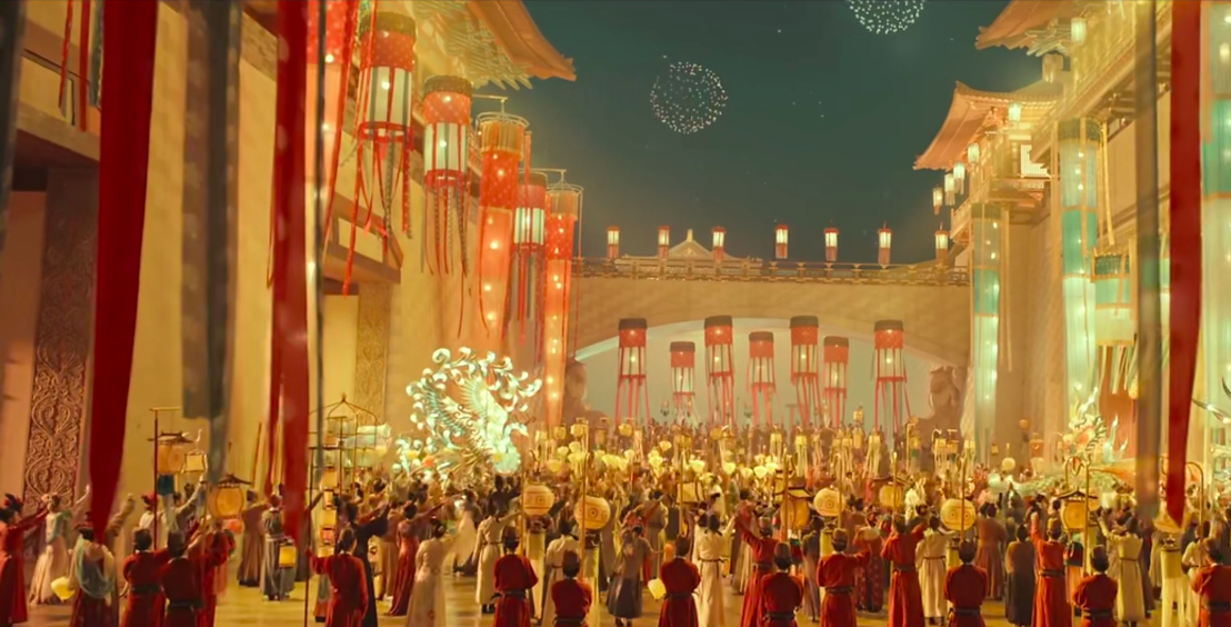 妖猫传陈凯歌电影评价,妖猫传陈凯歌采访