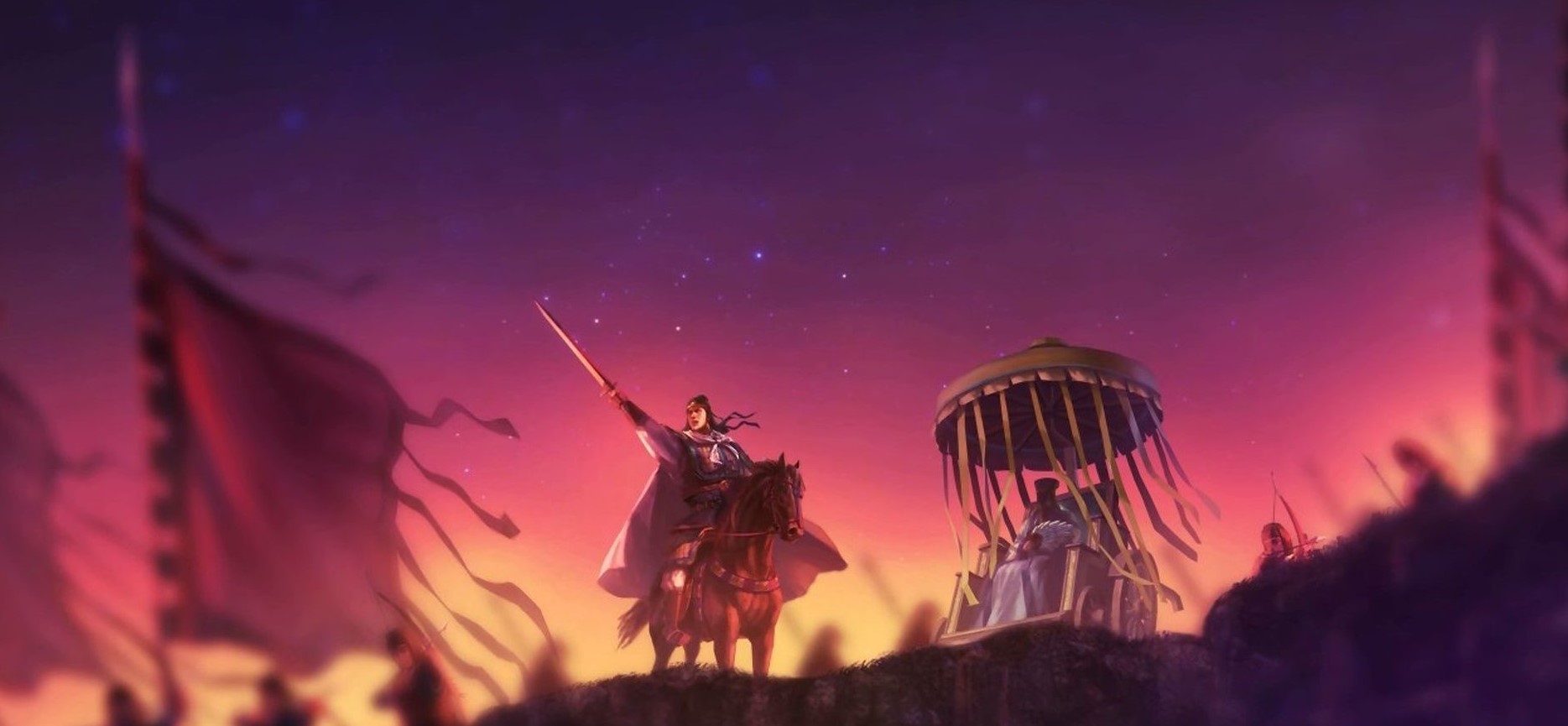 一将无能下一句,一将无能连累三军