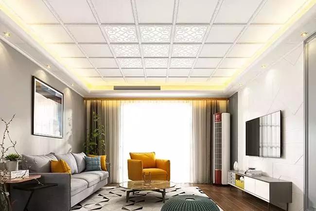 装修吊顶用什么材料比较实惠,装修吊顶用什么材料的最好