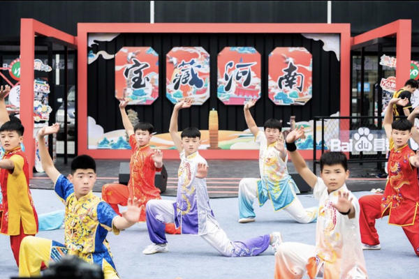 把“宝藏河南”的文化用河南话RAP唱出来，你听过吗？