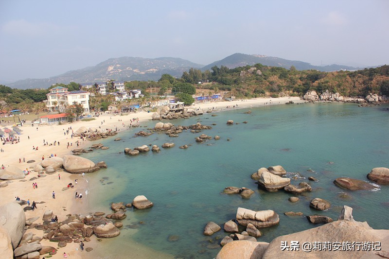广东旅游海边巽寮湾,巽寮湾捕鱼体验景点