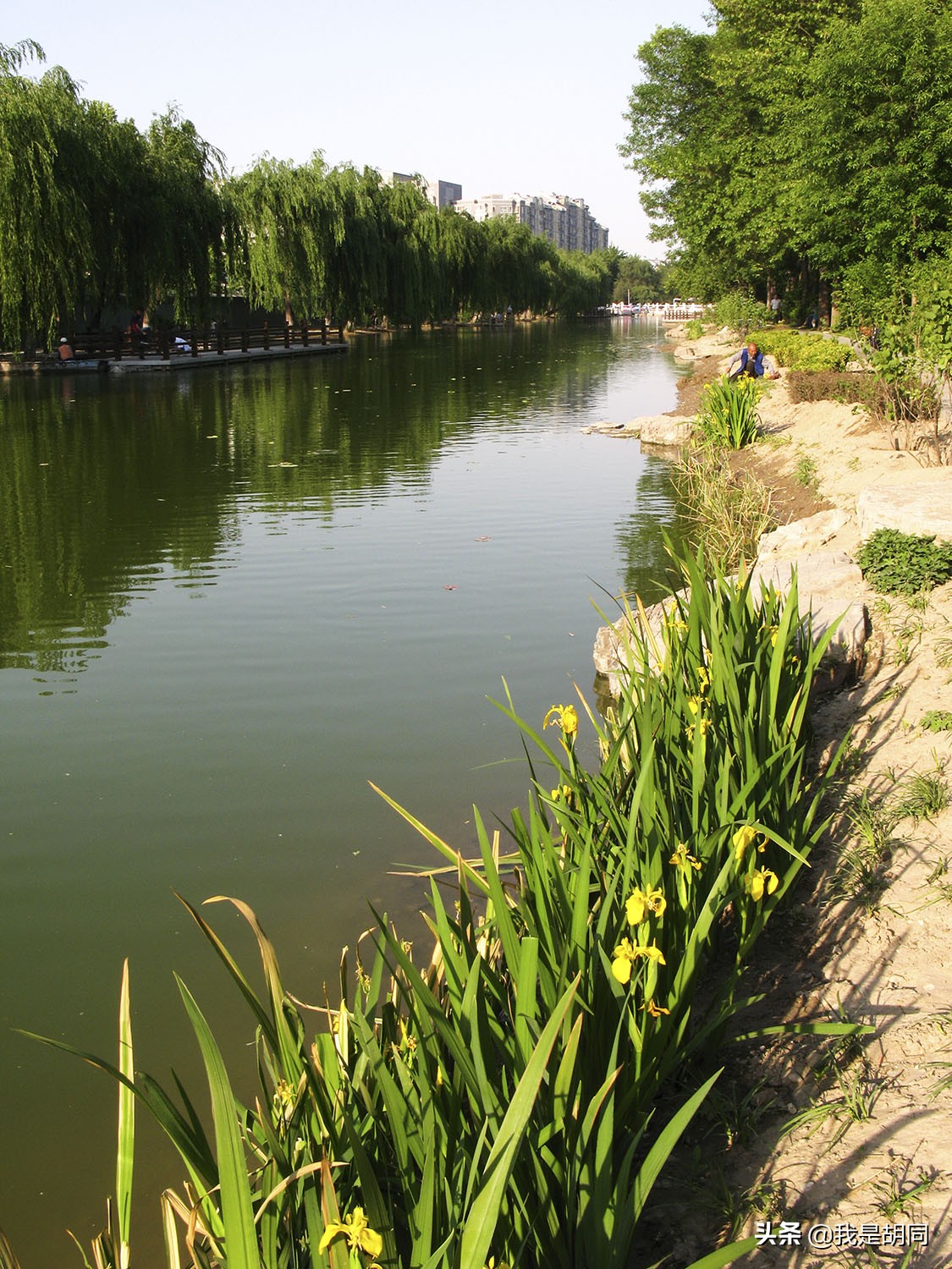 北京和西安世界之最,这就是北京二环最真实的样子