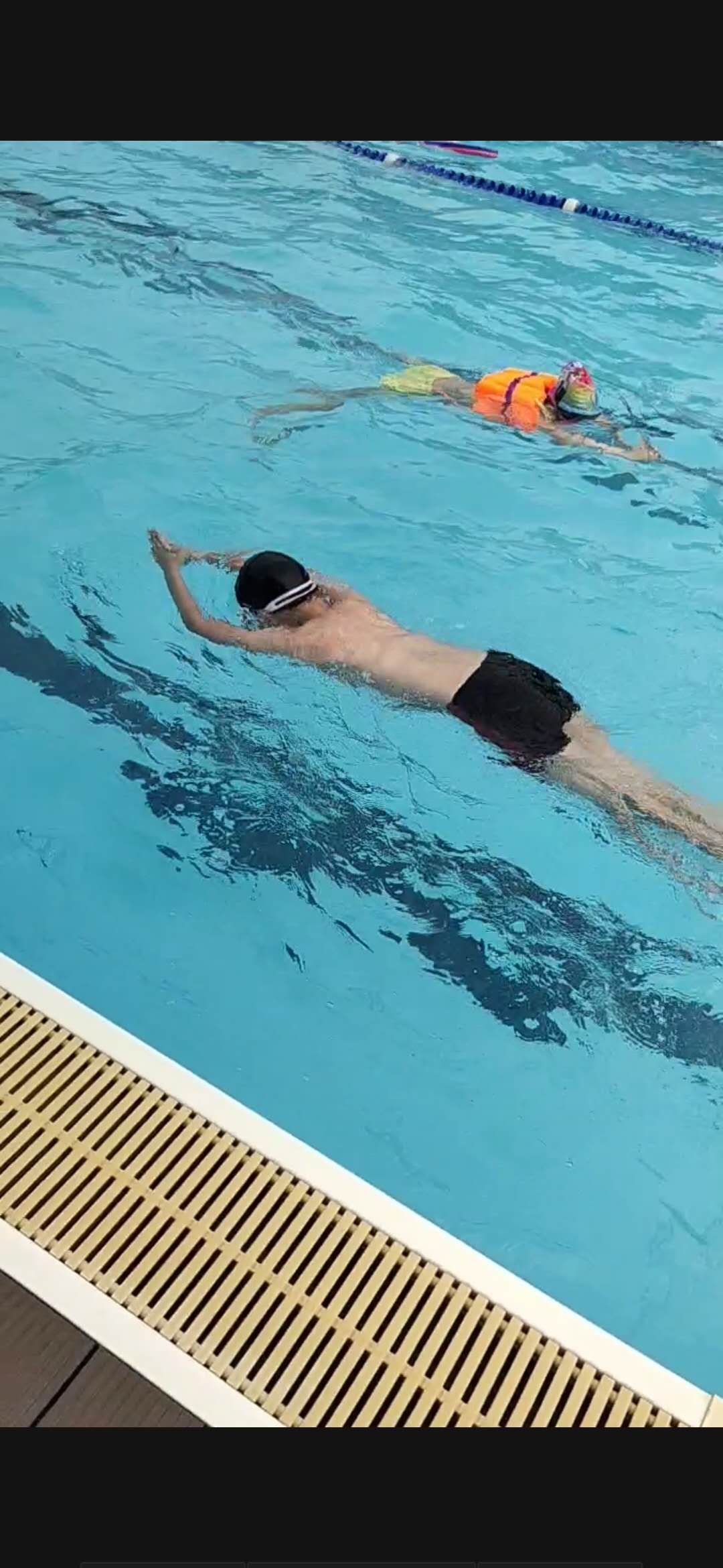 强健体魄 磨练意志——一师附小我是运动小先锋暑假实践活动