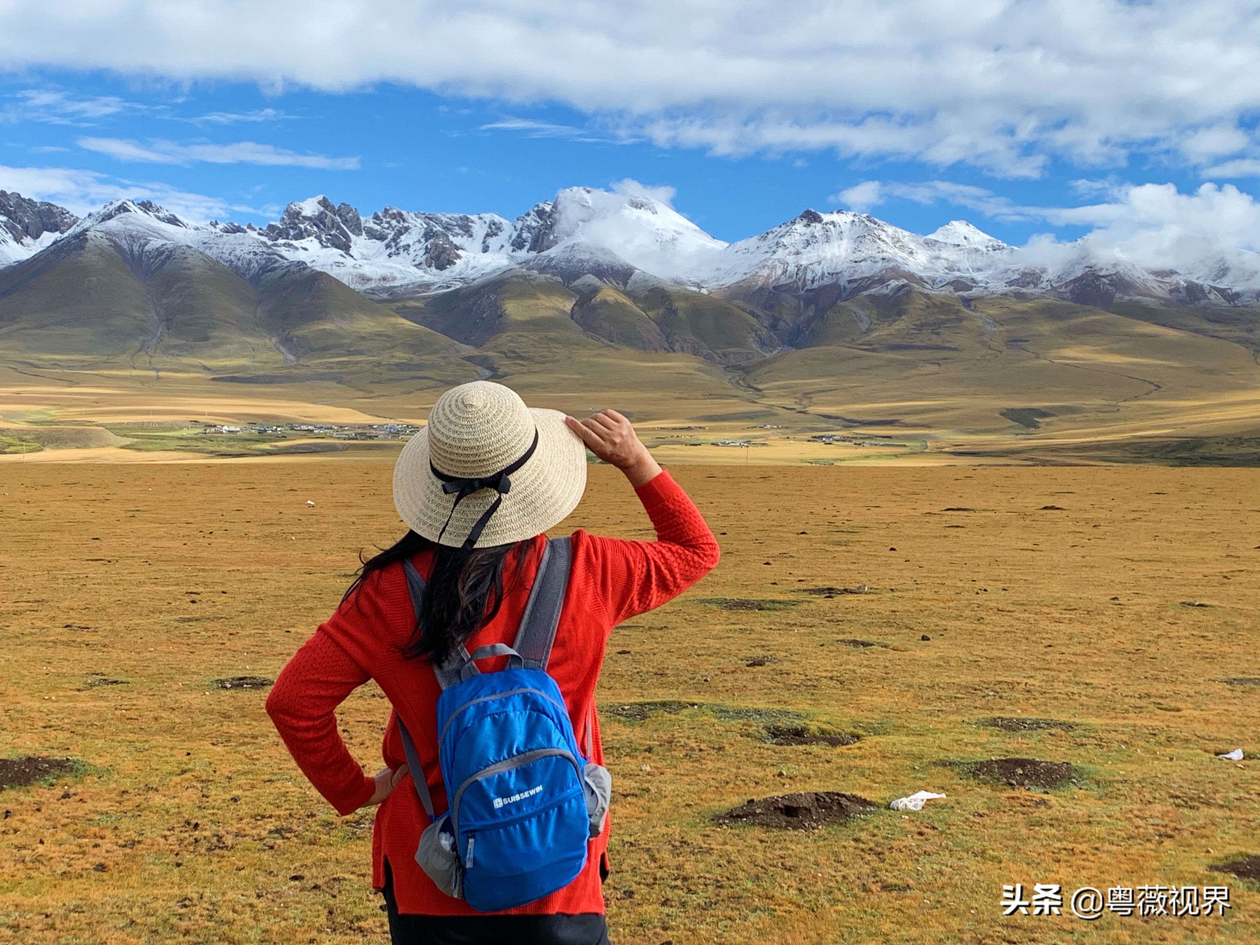 川藏自驾游走国道好还是走高速好 (g317国道川藏北线)