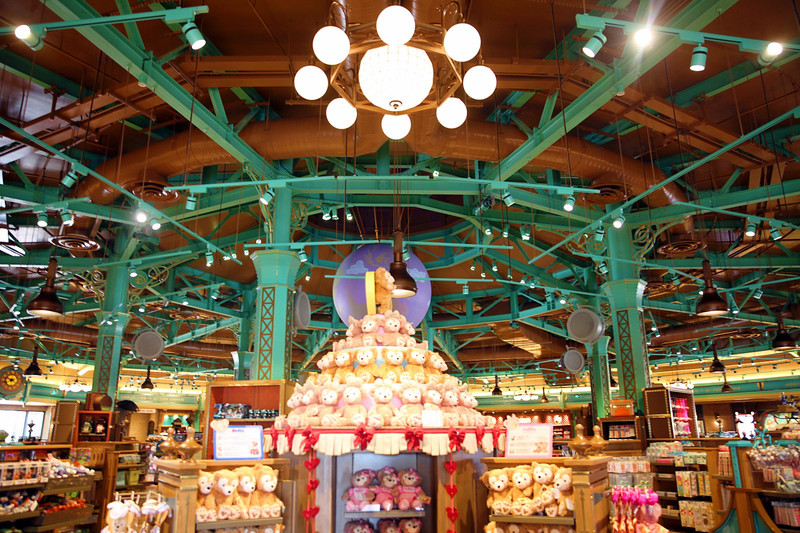 上海迪士尼1.5天游玩攻略,上海迪士尼攻略1日游