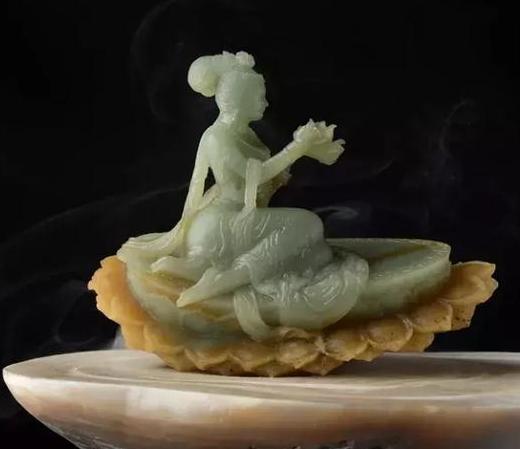 文化玉器鉴别,文化玉器是什么样的