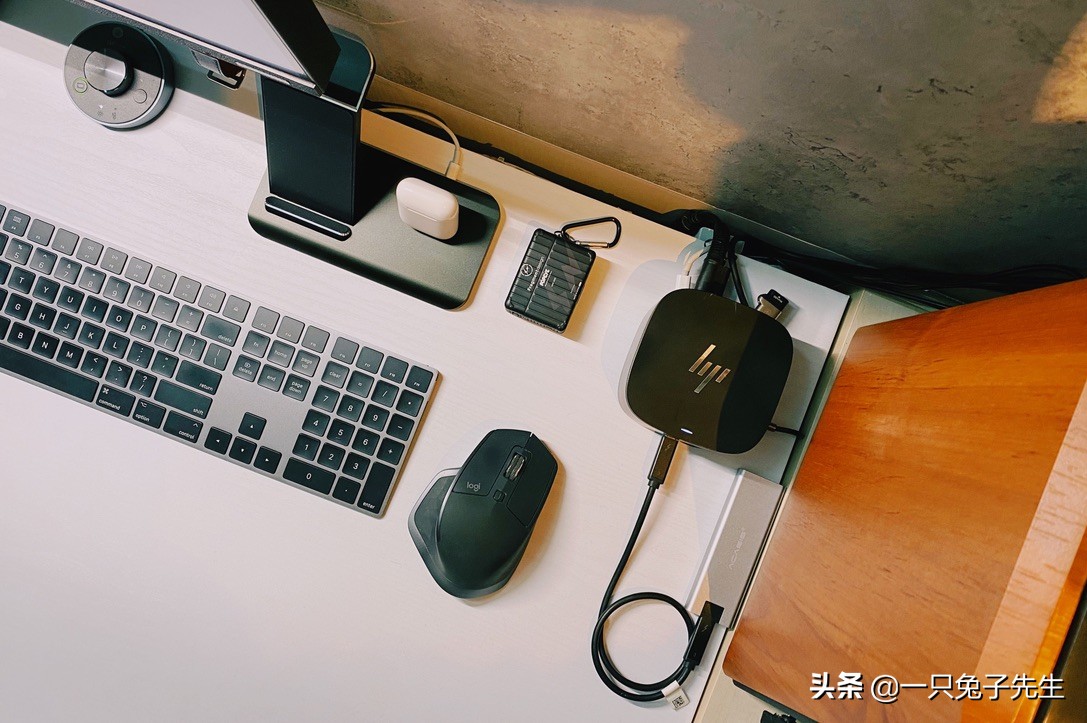 千桌千面，我的桌面数码小世界