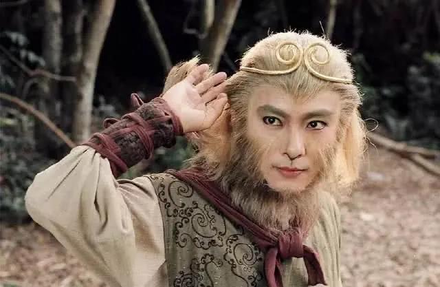 张卫健年轻时候的人气,张卫健为啥一直这么年轻