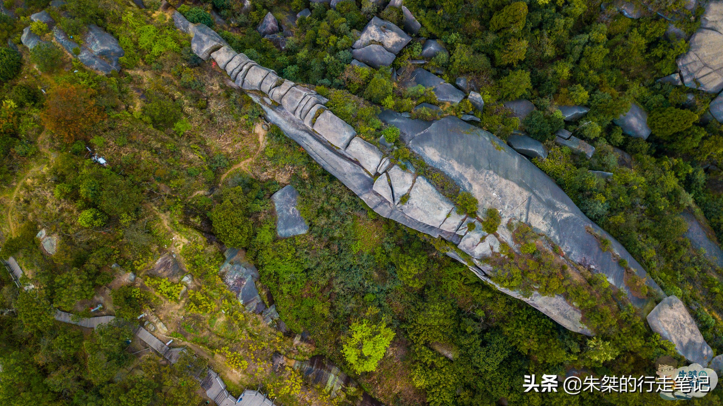 温州山上好看的风景,温州雁荡山风景实拍
