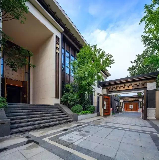 为什么中式建筑越来越流行,为什么中式庭院越来越流行