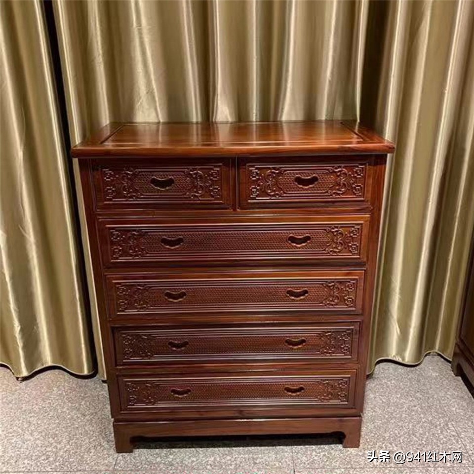 红木家具太脏了怎么办,红木家具雕花怎么处理好
