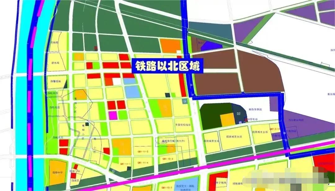 西安港务区最新规划哪里,西安港务区最新规划消息