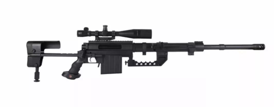 18年全球十大现役狙击步枪排名 (2019十大狙击步枪排行榜)