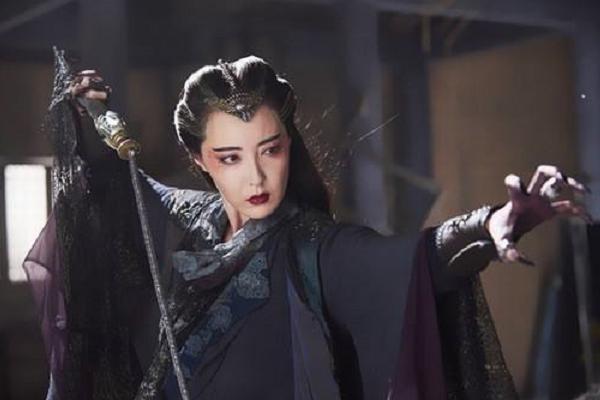 新射雕2019黄药师,新神雕侠侣梅超风与黄药师