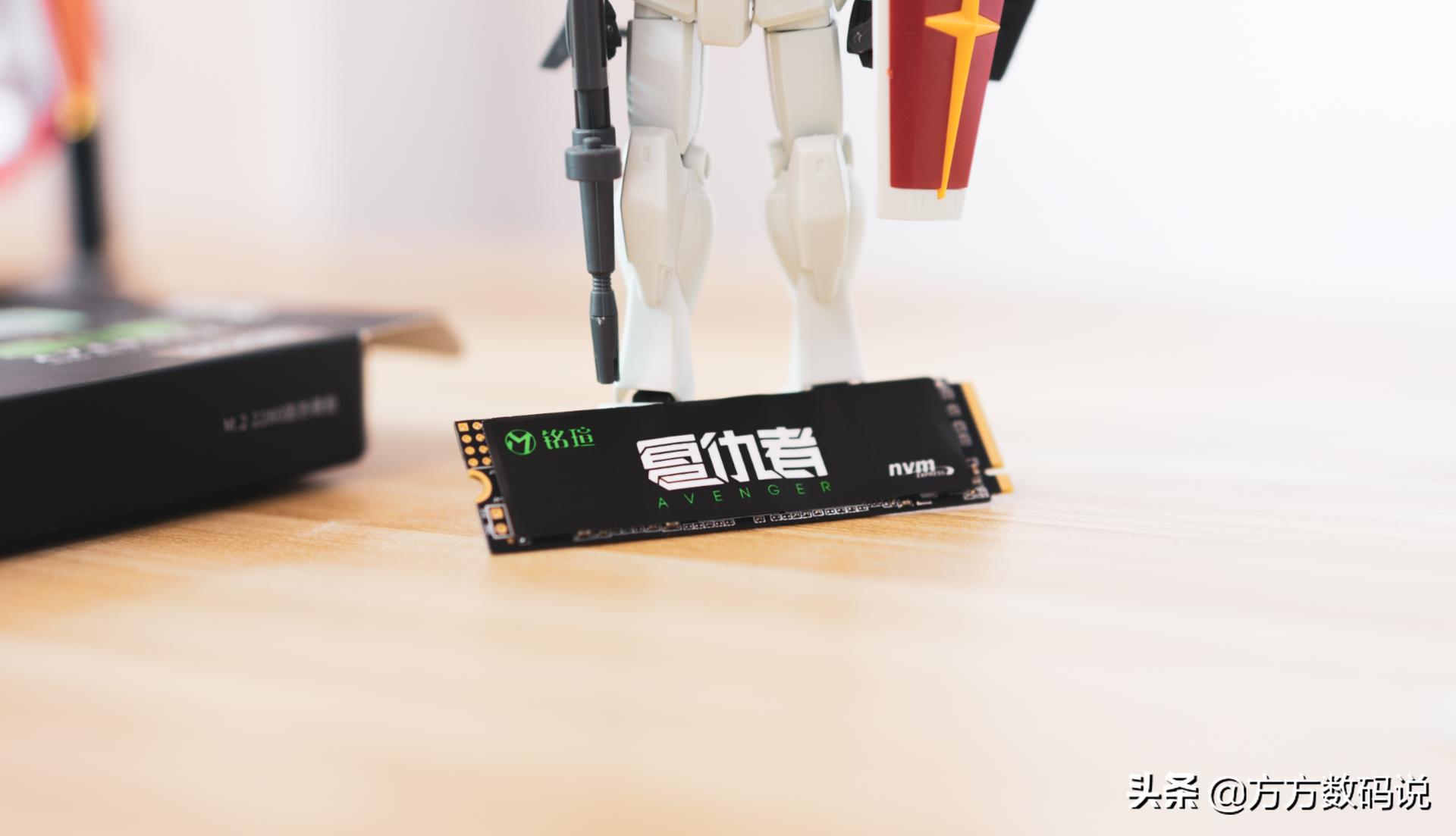 铭瑄512g复仇者固态硬盘是什么,铭瑄复仇者m.2固态硬盘靠谱吗