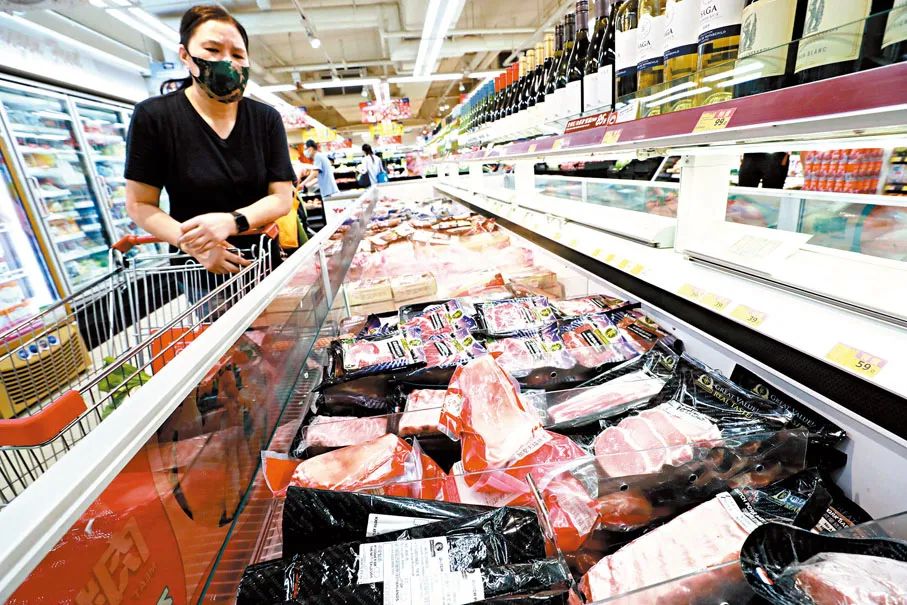 香港疫情下物价指数,疫情下的香港最新真实物价