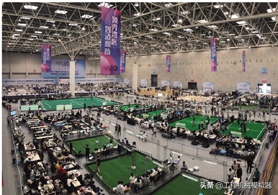 robocup机器人世界杯中国赛含金量,robocup机器人世界杯比赛