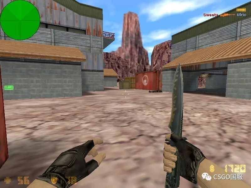 cs20周年皮肤展示,cs皮肤推荐彩蛋