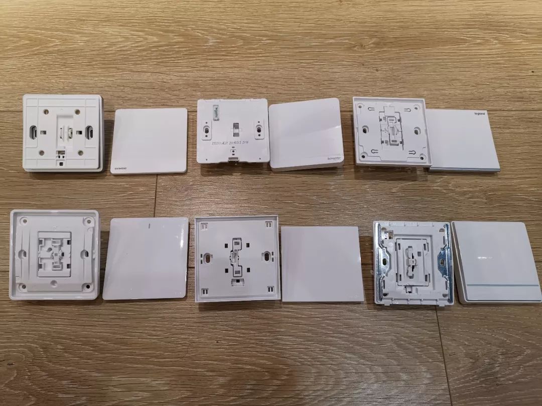 高颜值开关插座横评,高颜值开关插座面板