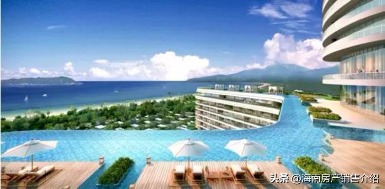 海棠湾保利财富中心,国家海岸保利海棠湾介绍