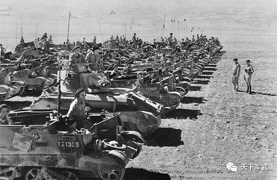 强悍的光棱坦克,真正的陆地霸主坦克