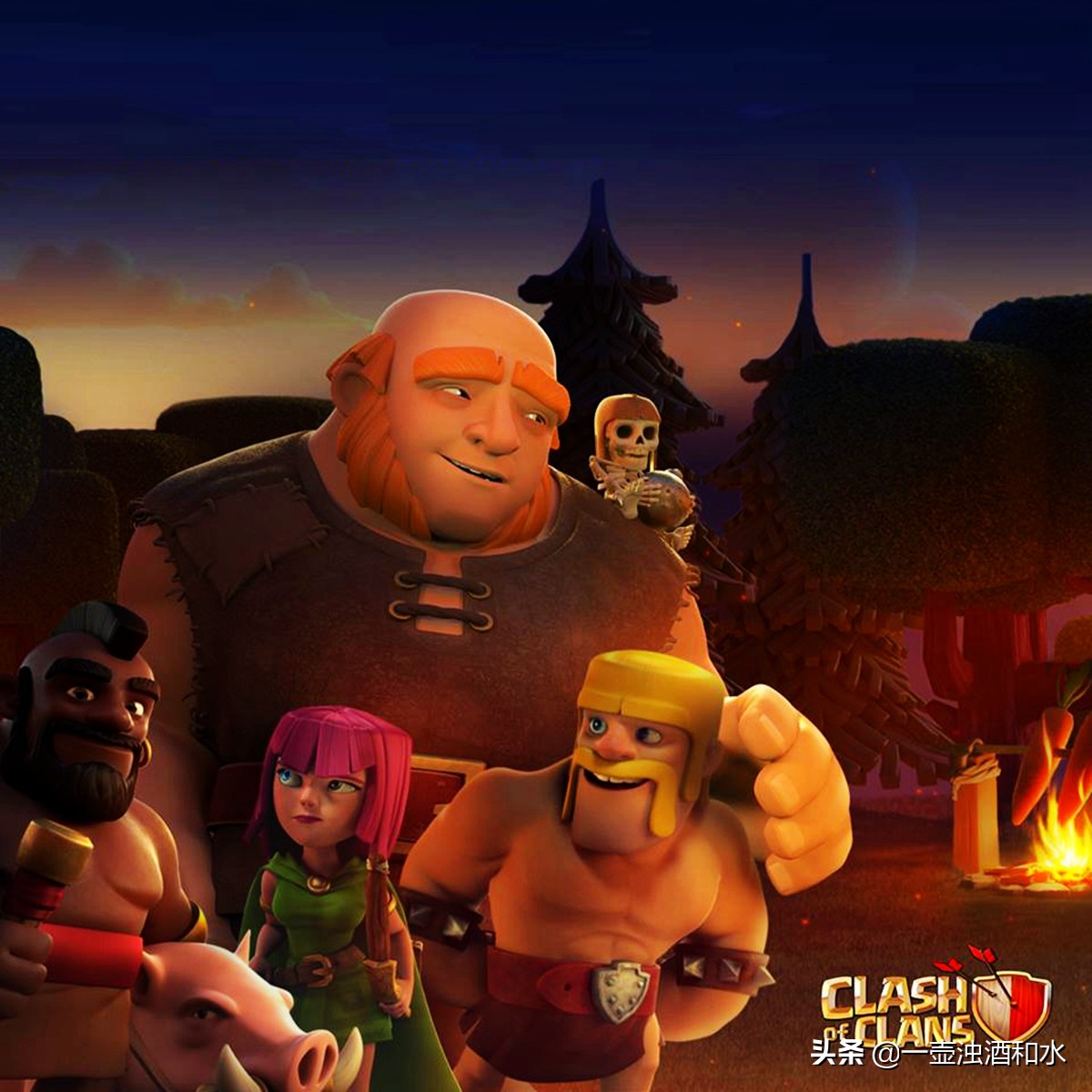 孩子不瞎猜密码,充了部落冲突月卡,家长责备前问:怎么知道密码