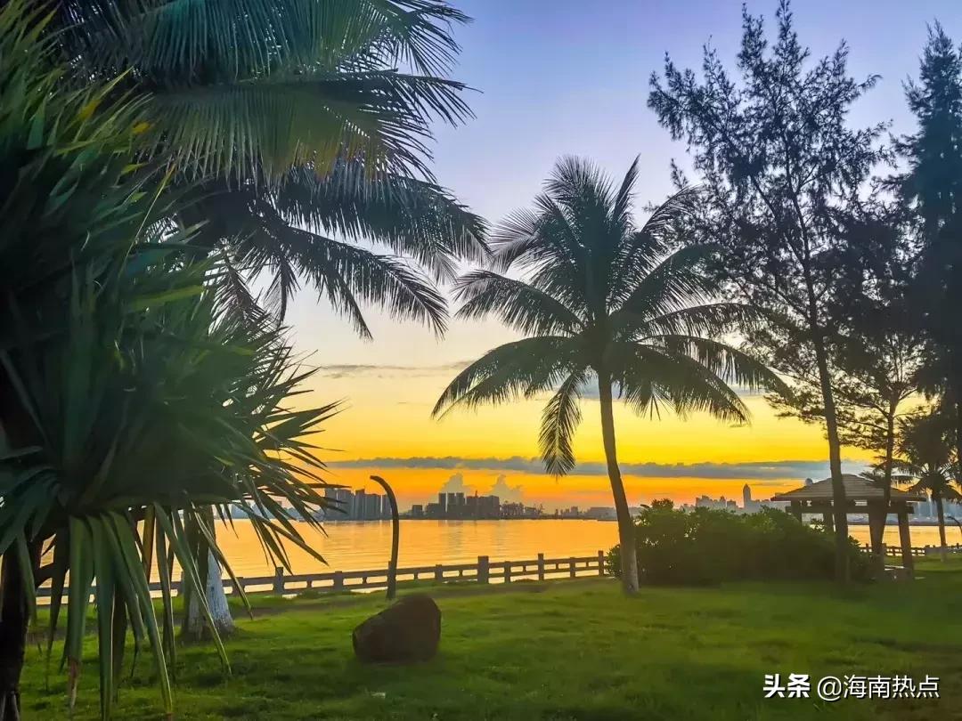 海南人告诉你海南的一些事儿,海南有多么的美