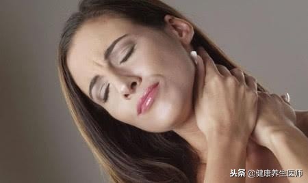 颈椎疼脖子僵硬简单锻炼动作,颈椎疼缓解动作操