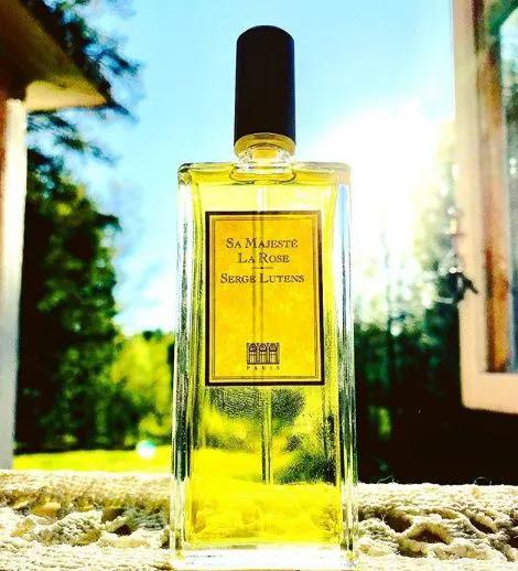 芦丹氏香水香评,芦丹氏丹桂香水测评