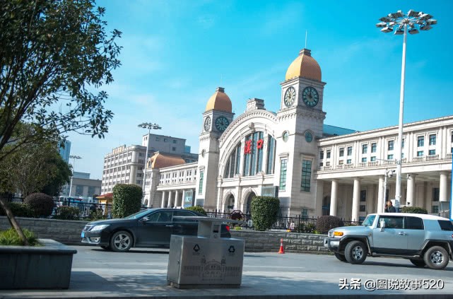 一个北方女游客眼中的武汉,一个北方人眼中的武汉