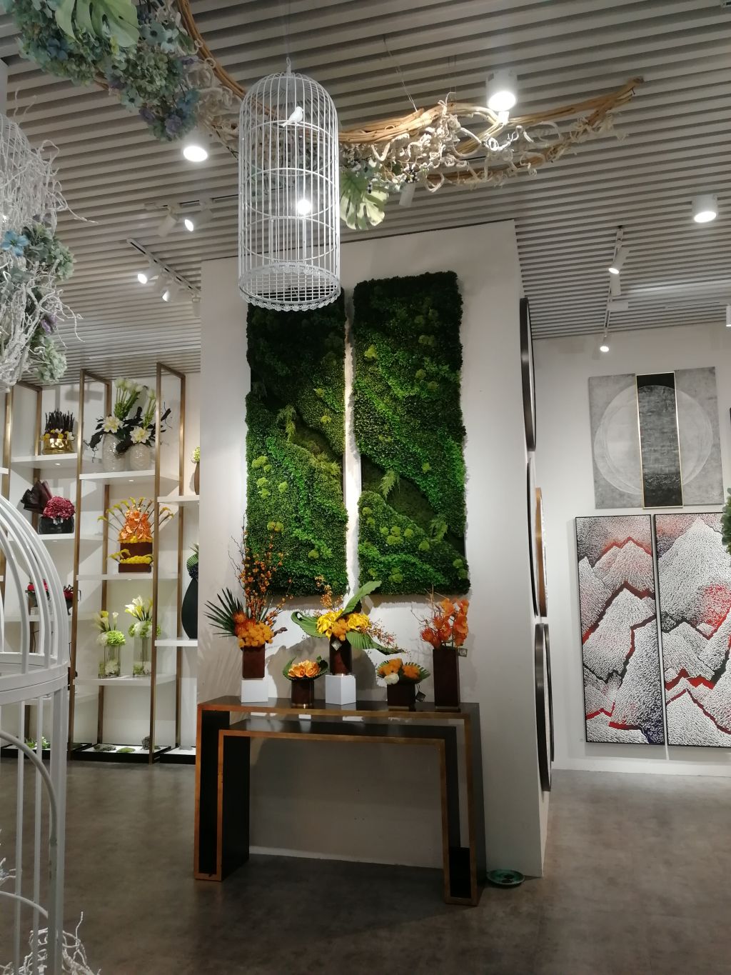 中国国际艺术展览中心,艺术展展览中心