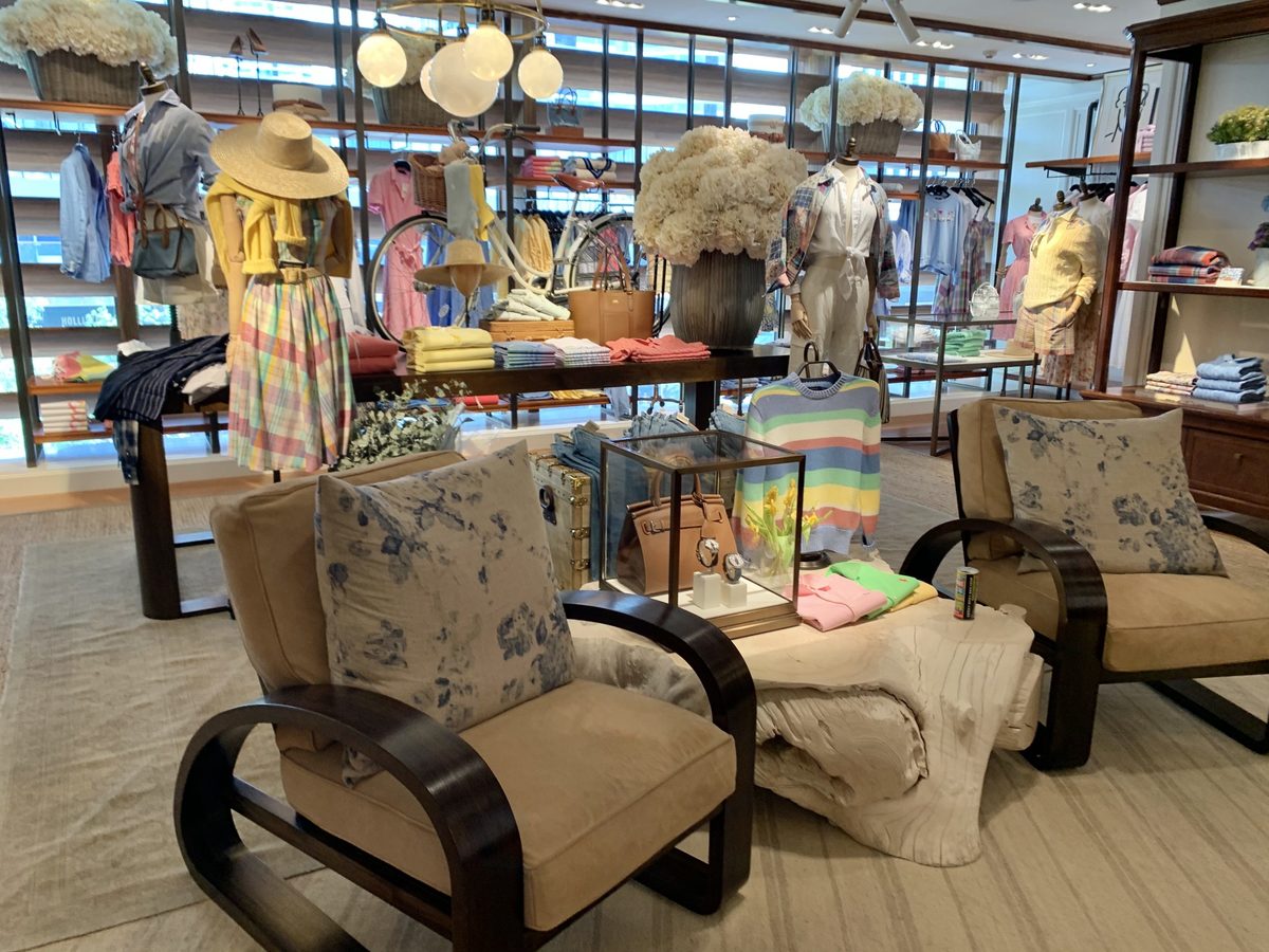 内外品牌旗舰店,内外奥莱旗舰店