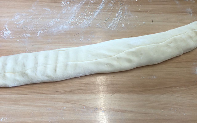 鸡内金酥香烧饼做法,高级面点师做正宗烧饼视频