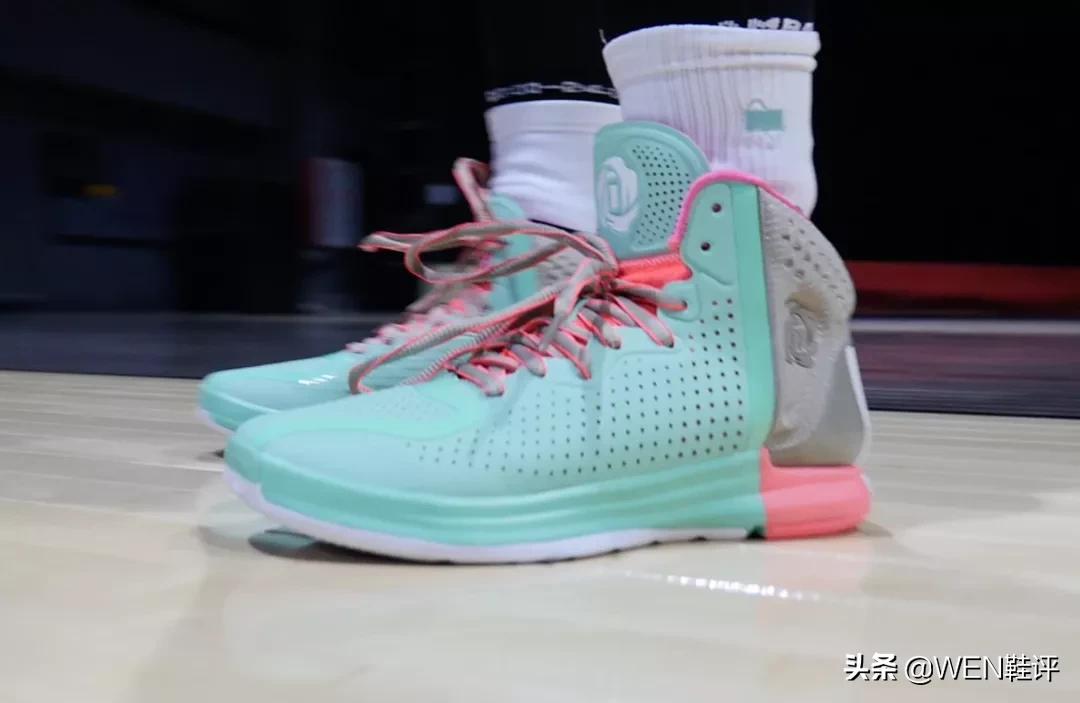 adidasdrose4.5,阿迪达斯rose4评测