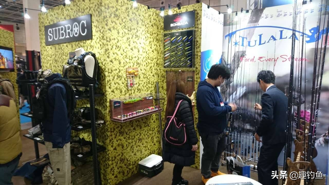 日本品牌钓鱼装备推荐一下,日本钓鱼装备大全