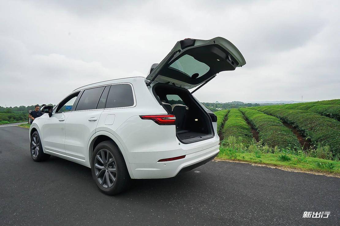 理想one2021增程六座版试驾,新款理想one车主用户感受