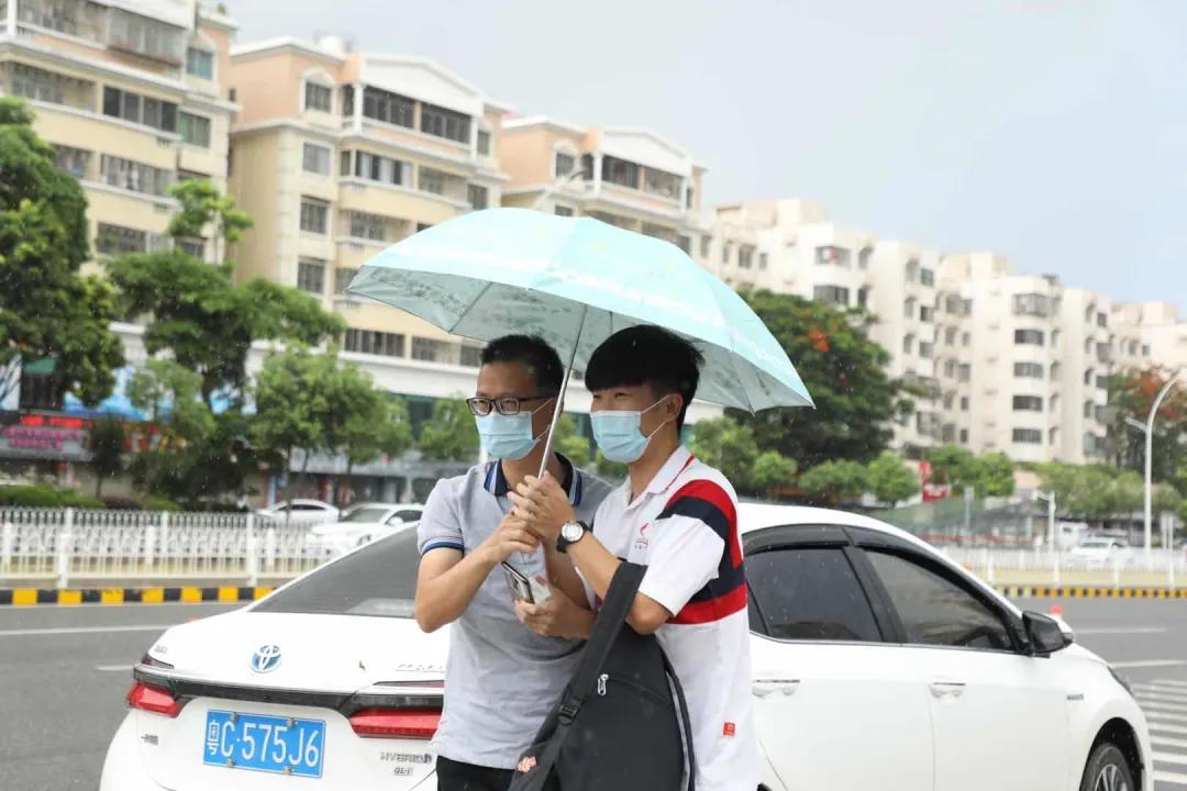 高考加油珠海,高考加油朝梦想出发