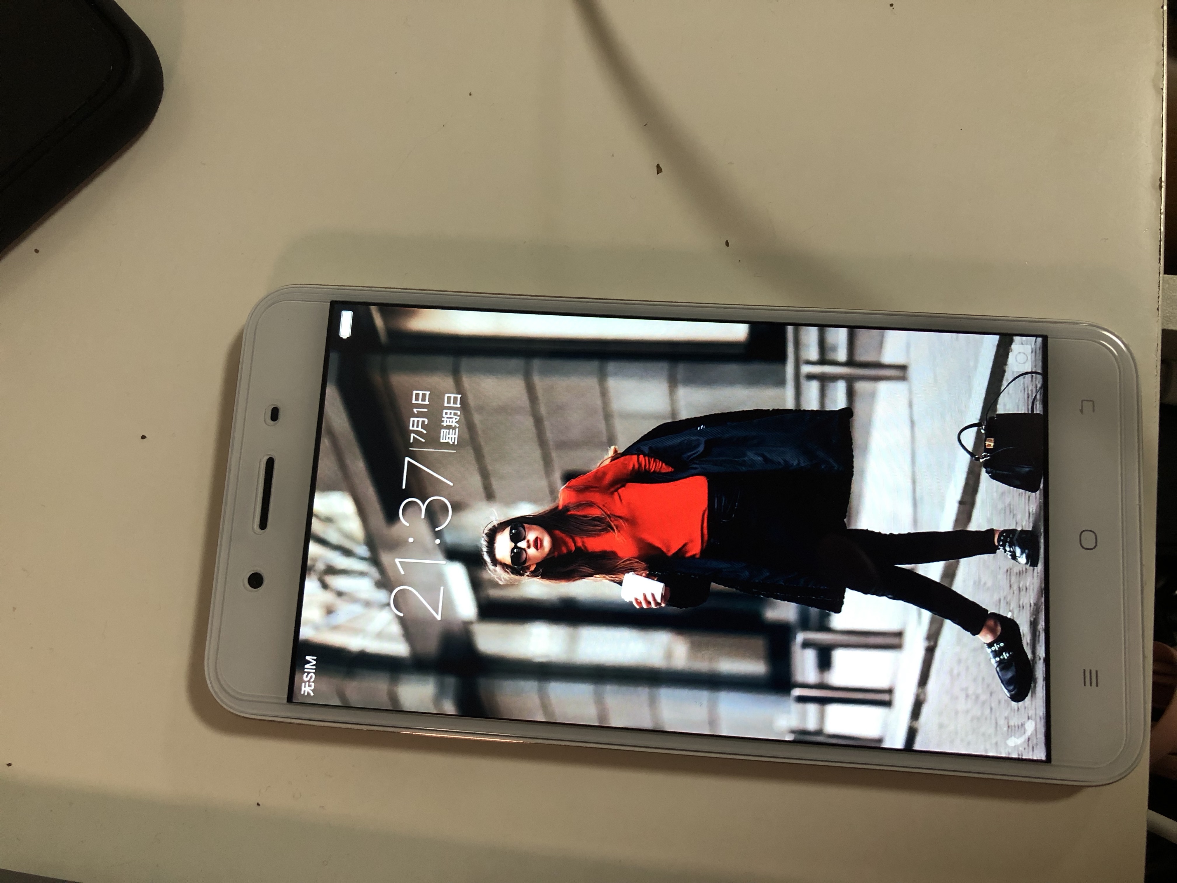 vivoy66换屏视频,vivoy66原厂手机屏幕更换