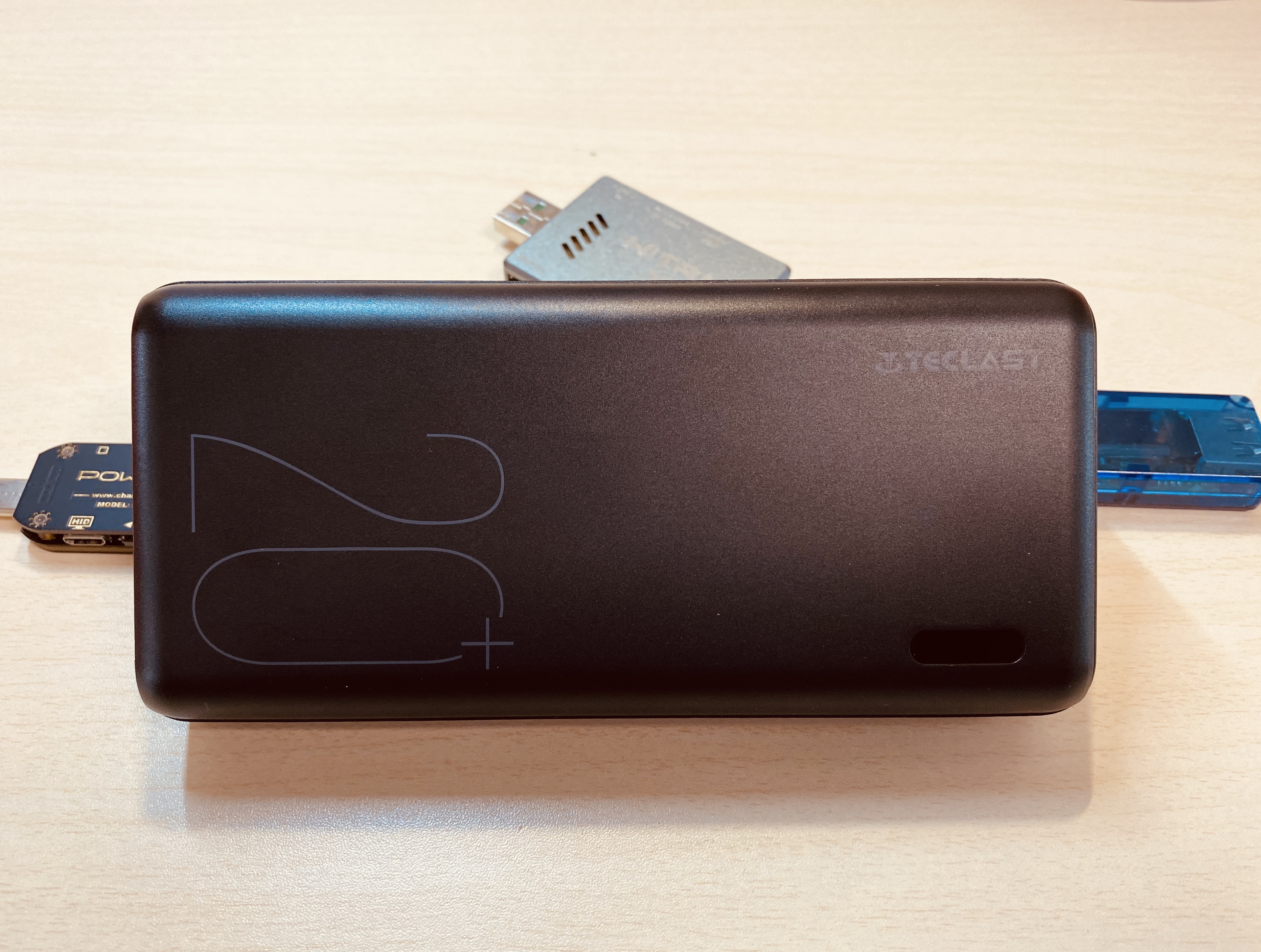 台电c20pro充电宝评测,台电c20pro