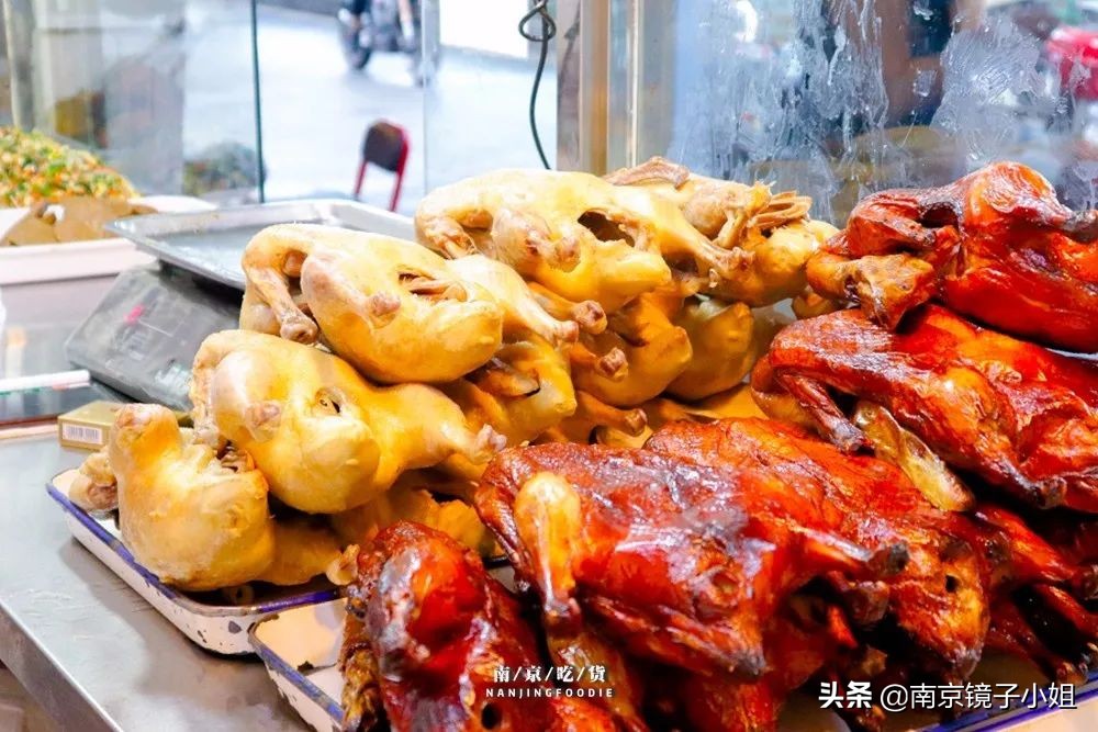 南京美食代购攻略,南京美食代购在哪个市场