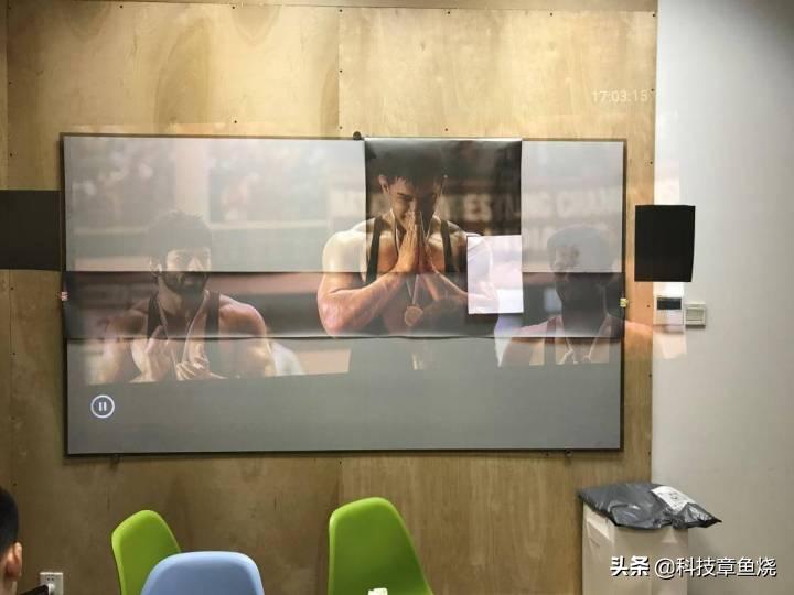 光有一台好投影就够了？不，幕布选择也有门道