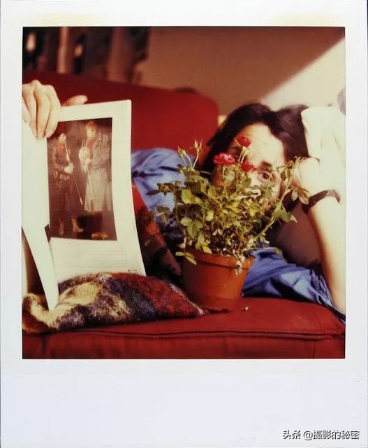 情迷宝丽来：十八年的不间断拍摄，直到死亡