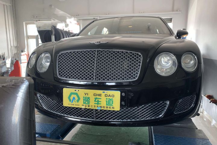 80万宾利飞驰,80万买台宾利