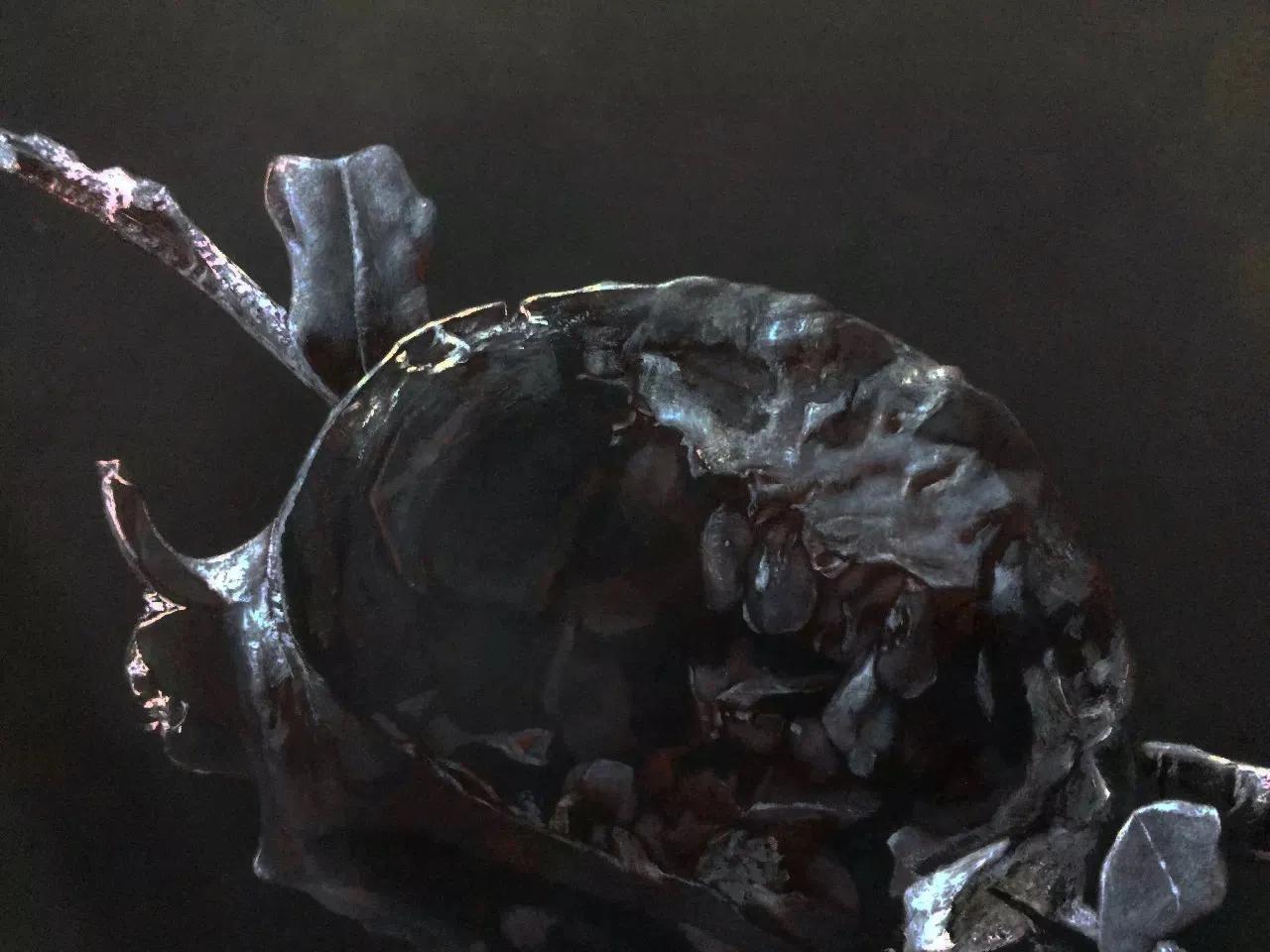 我要拆除绘画中画地为牢的“柏林墙”