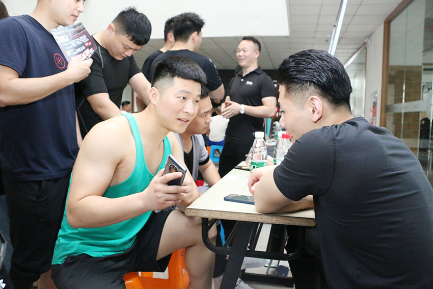 体德健身学院包吃住吗,赛普健身学院真的靠谱吗