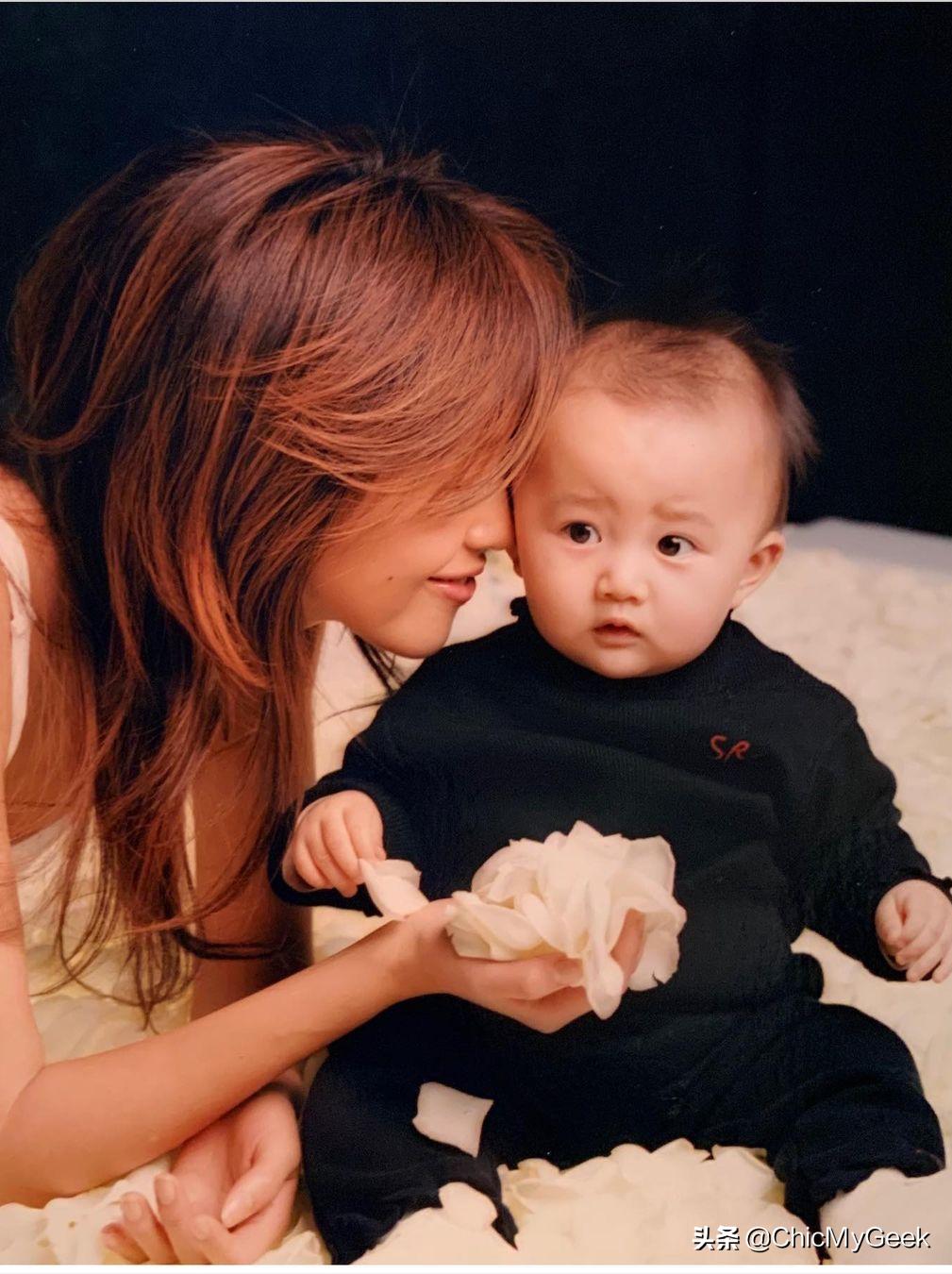 工藤静香木村光希图片,木村工藤静香近照