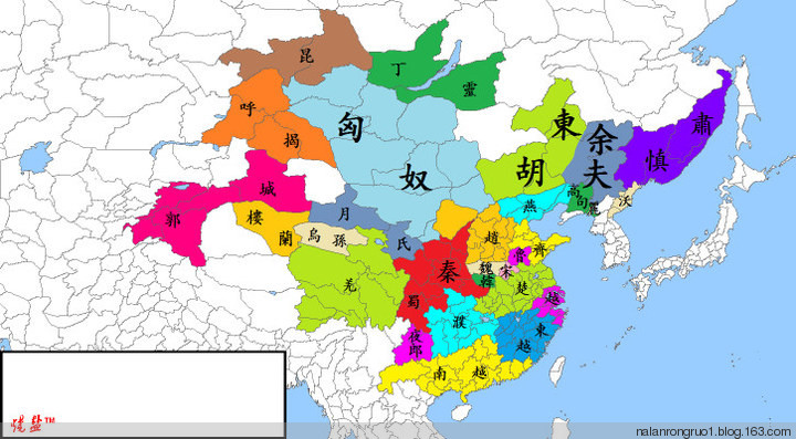 从夏朝到中国的历史版图变化,从夏朝到中国的地盘变化