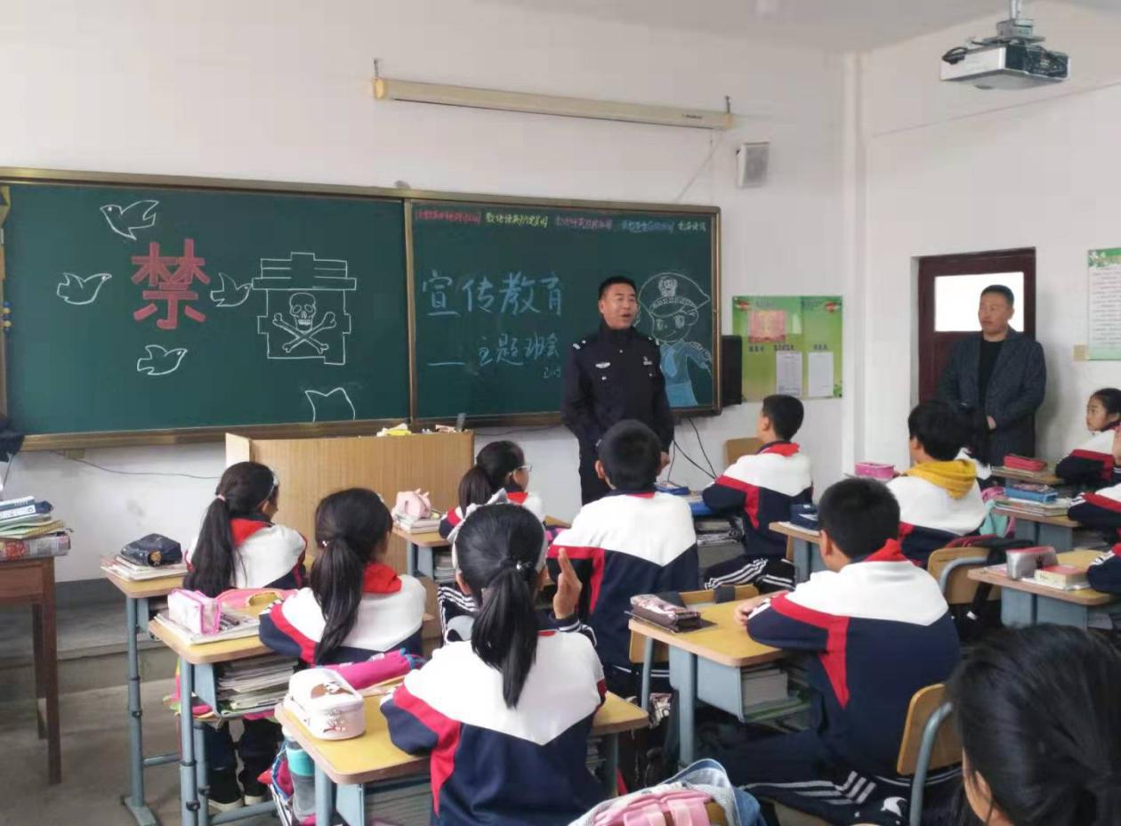 丹东：持续开展形式多样的全民禁毒预防宣传教育活动