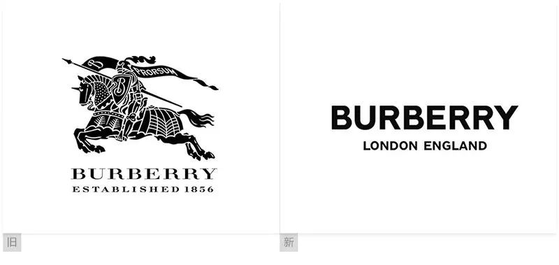 2021哪些品牌换了logo,标志新logo发布会