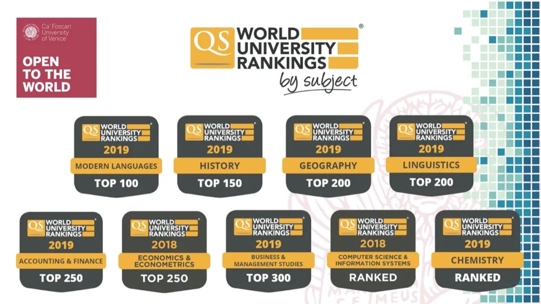 威尼斯东方大学介绍,威尼斯大学